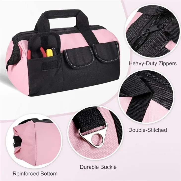 Heavy Duty Industrial Tool Carry Bag factory