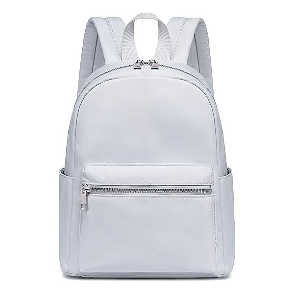Water Resistant Daily Travel Backpack